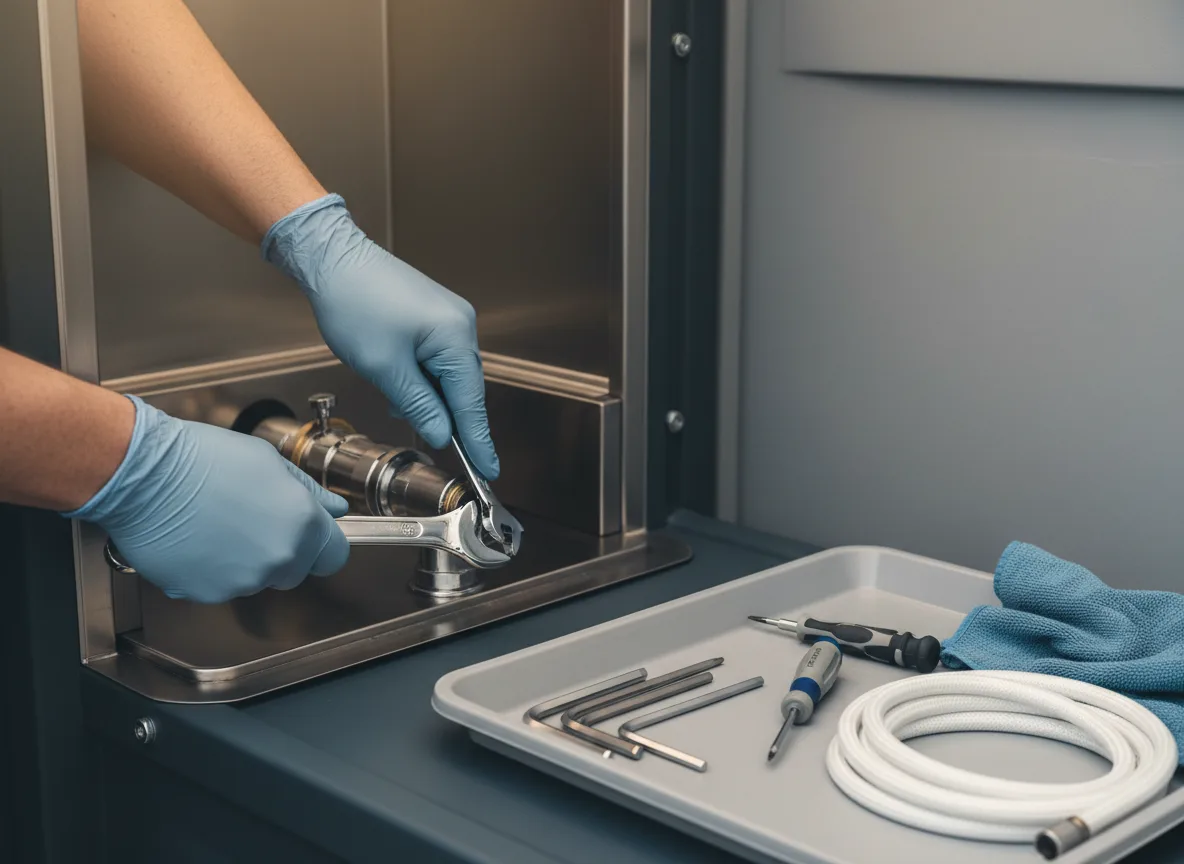 Why choose Portable Toilet Rental in Seaford, VA
